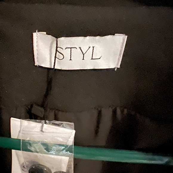 STYL essential blazer size Au 8 NWT - Picture 2 of 5